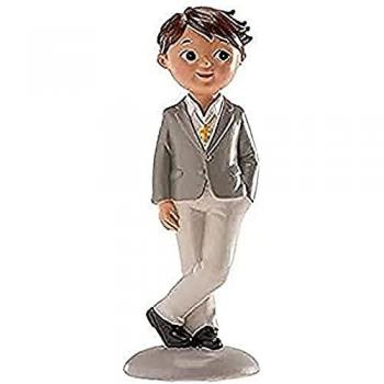 Figura de Comunión Niño Nico 15 cm