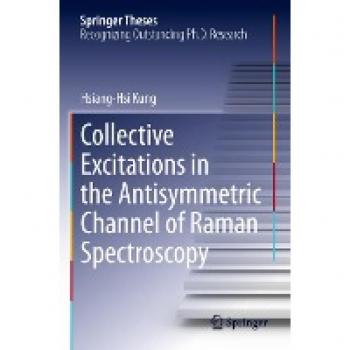 Collective Excitations in the Antisymmetric Channel of Raman Spectroscopy