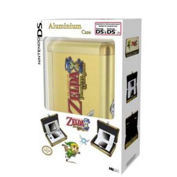 Boîte de voyage Zelda pour DS et DS Lite – aluminium
