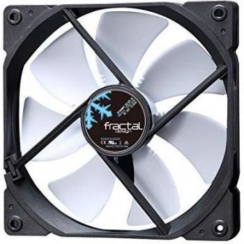 Dynamic X2 14cm Computer Case Fan – Black & White