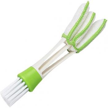 Double‑Sided Dashboard Air Outlet Scrubber