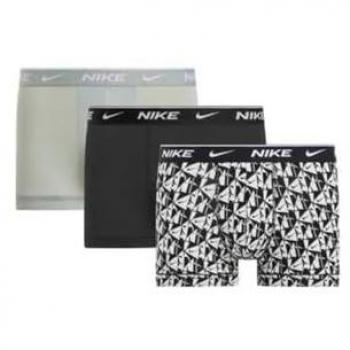 Boxer Nike 3 Unità Multicolore Taglia L
