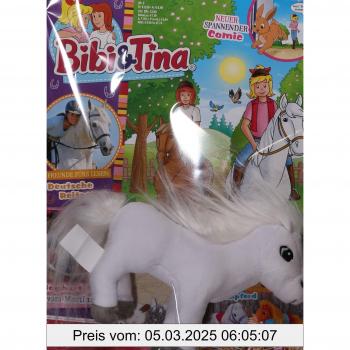 Pépite Plüsch de Bibi & Tina