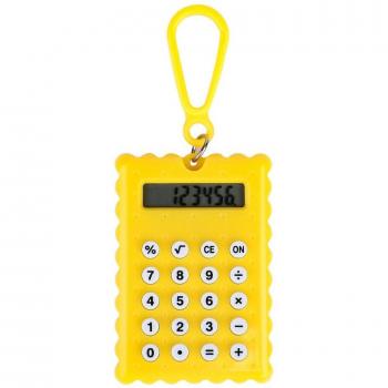 8-Digit Display Pocket Calculator