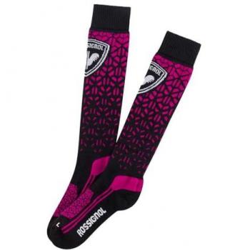Rossignol Calcetines de Mujer en Lana y Seda