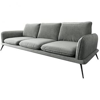 MIRJAN24 Freistehendes Polstersofa
