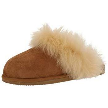 Chaussons Shepherd EVELINA Marron 39 femmes