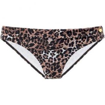 Traje de baño Lascana Pantalones Lexa con cinturón