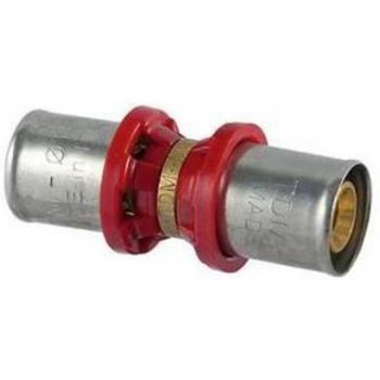 Raccord Multistrato Droit Double