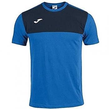 Joma Kinder T-Shirt Winner in königsblau/Marineblau