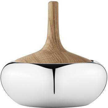 Silver Onion Bonbonnière by Jensen & Co