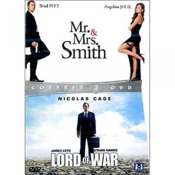 Set Monsieur & Madame Smith – Lord of War (France)