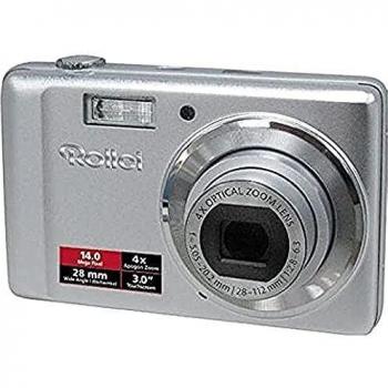 Rollei Compactline 370 TS Fotokamera
