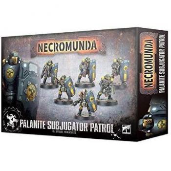 Games Workshop Necromunda