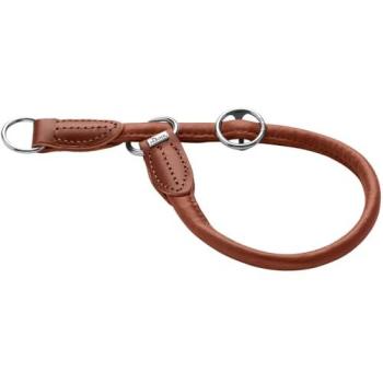 Collo a D‑rotondo e Morbido UP Canadian Cognac L‑XL: Collare e Guinzaglio Hunter