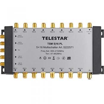 Telestar TSM 5/16 Premium Line