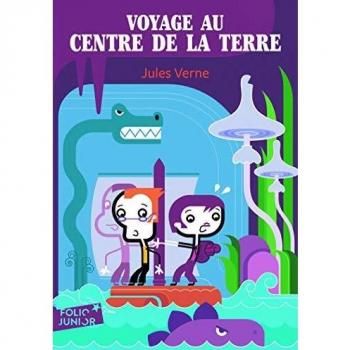 Voyage au centre de la Terre