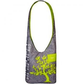 Green Label Casual Einkaufstasche