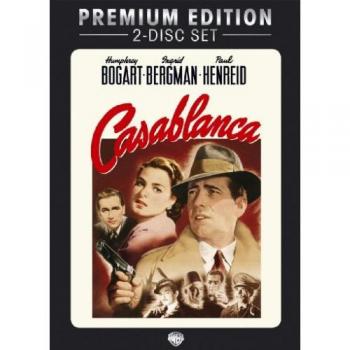 Michael Curtiz Casablanca – Version Haut de Gamme 2 DVD