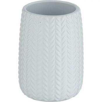 Vaso Blanco Barina: Accesorio Dental