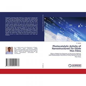 Vadivel, S.: Photocatalytic Activity of Nanostructured Tin Oxide Thin Films
