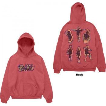 Capa Billie Eilish Adulto Estilo Silueta