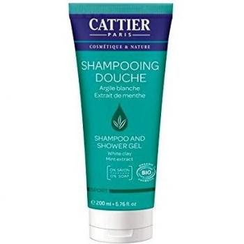 Cattier Gel Ducha Sport 200 Ml