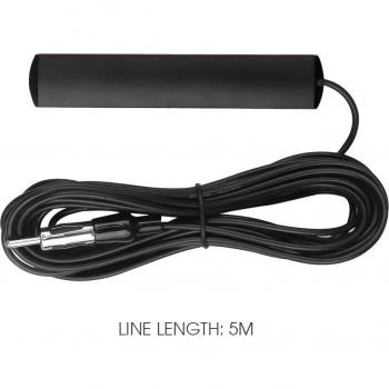 5 Meter Car Radio Amplifier Antenna