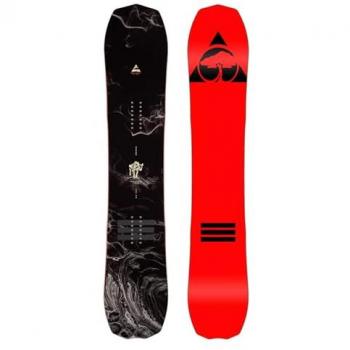 Arbor Snowboard Bryan Iguchi Pro Camber Wide