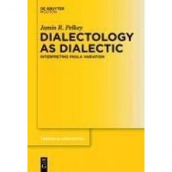 Vitalsource Technologies, Inc. Dialectology As Dialectic