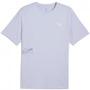 Women’s Puma Cool Weather Mesh T‑Top with Graphics