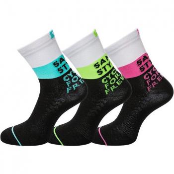 Santic Performance Cycling Socks