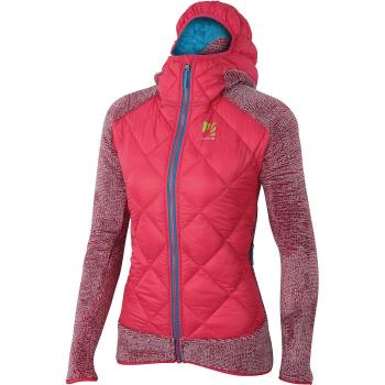 Karpos Marmor-Style Jacke – Raspberry Edition (Frau)