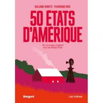 50 états d'Amérique