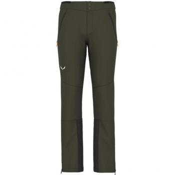 Pantaloni lunghi Salewa Lagorai Durastrech verde scuro