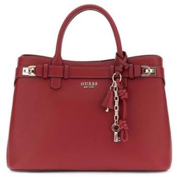 Bolso Guess Satchel Chardon 46070-RED