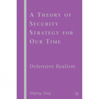 A Theory of Security Strategy for Our Time