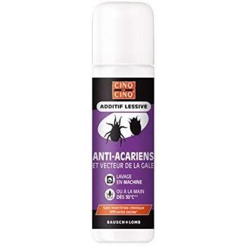 Additif lessive 250ml antiacariens et vecteur de la gale Cinq Sur Cinq