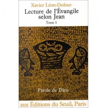 Lecture de l'evangile selon jean t.1 (Parole Dieu)