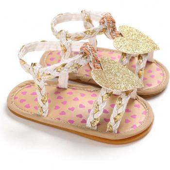 Sandalias para niños y niñas con suela antideslizante