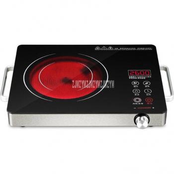 Ceramic Electric Stove for Stir-Frying and Stewing