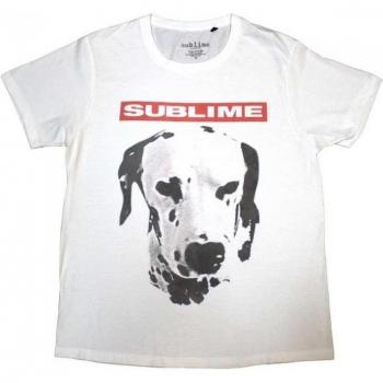 Adulto Lou Dog Sublime en Blanco