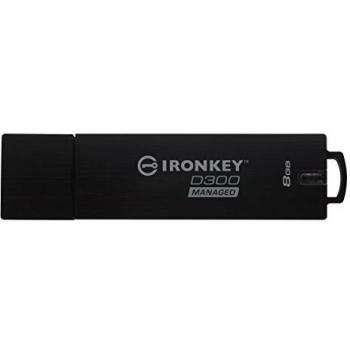 Kingston IronKey D300SM 64GB AES 256 XTS