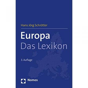 Schrötter, Hans Jörg Europa: Das Lexikon: Traum