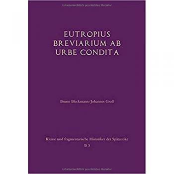 Eutropius: Breviarium ab urbe condita