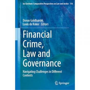 Financial Crime Law and Governance