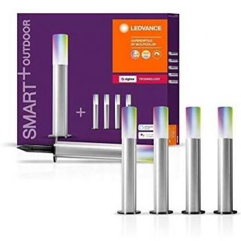 Ledvance Smart+ Outdoor LED Light Gardenpole Basic Set RGBW