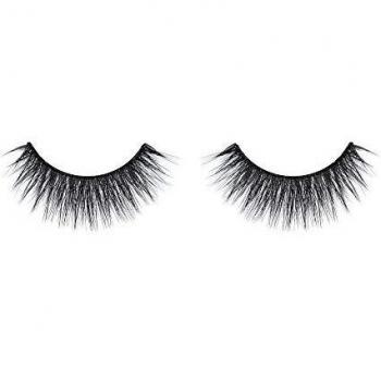 Schwarze ARTDECO 3D Wimpernsätze – Nr. 90 – Lash Goddess Edition