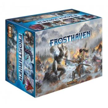 Frosthaven: Strategien im Winter