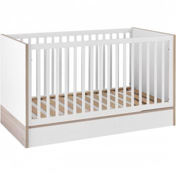 Set de 2 lits Galipette bébé 70x140 cm